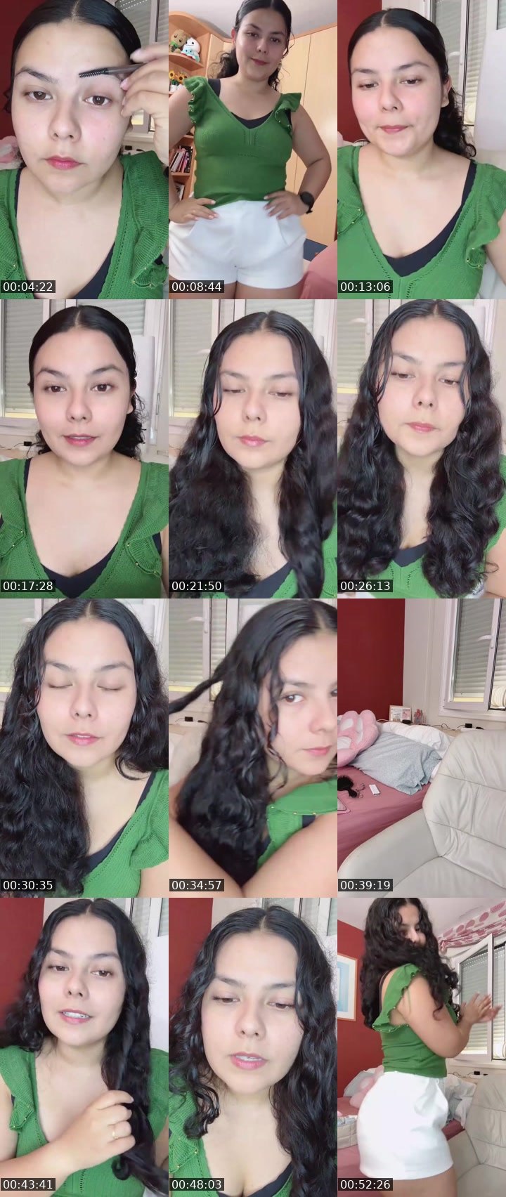 Bigo live: #Cutey Holaaa! 💕🌹pk oficial 🙏🥺 by @andy1799