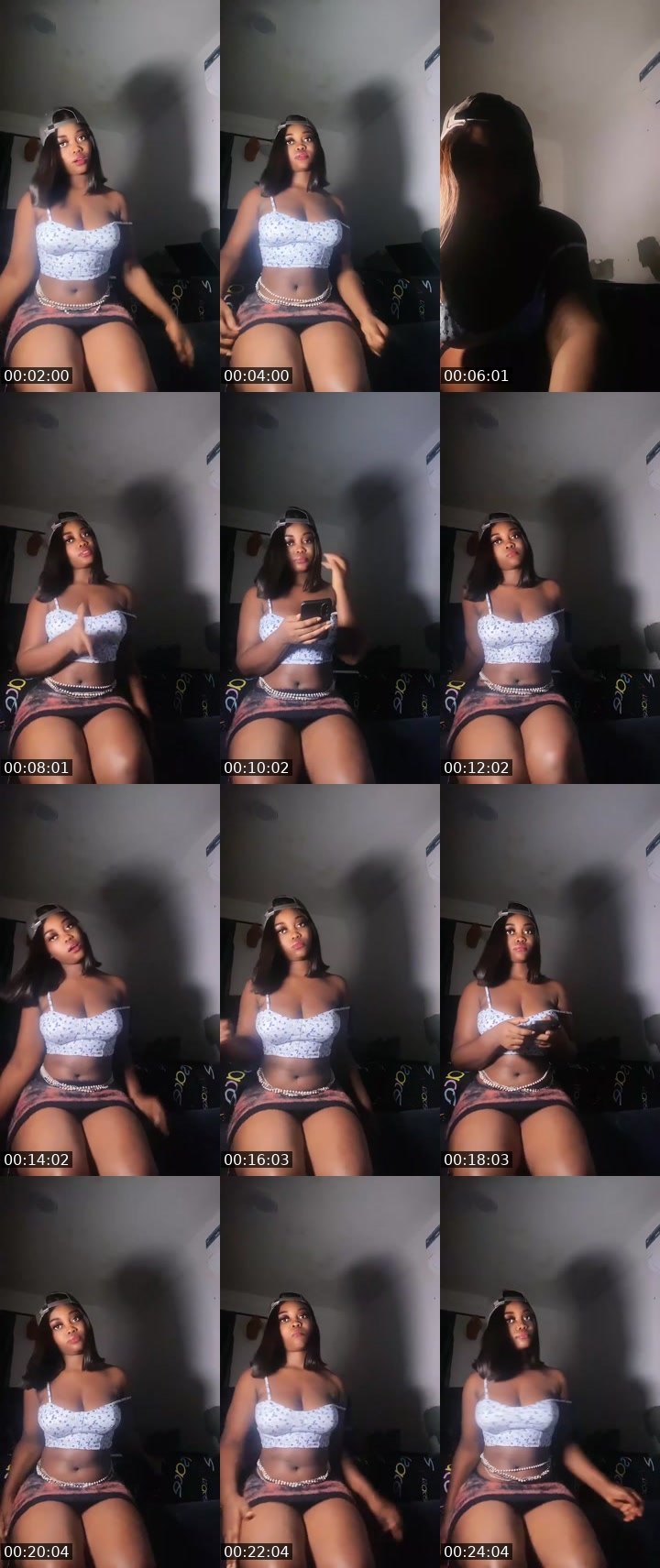 Bigo live: #Cutey Hi zad 😝🤪😜😋🙃 by @uppercutkk
