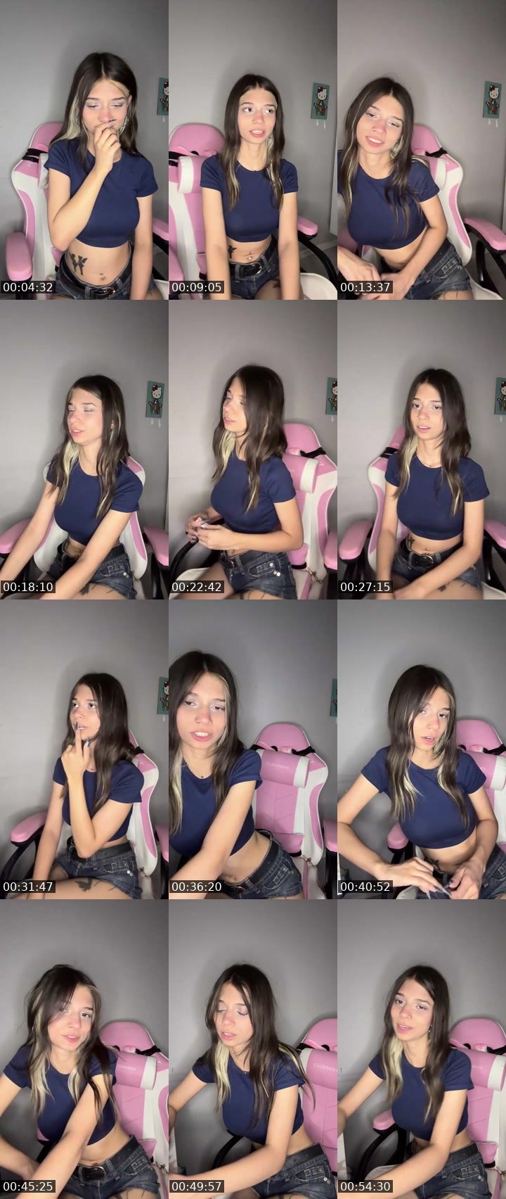 Bigo live: Hiiiii🍓🍰 by @5539889i6