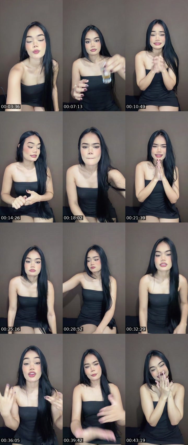 Bigo live: #Beauty VOLTEI 🤍✨Mês abençoado by @ba.sann