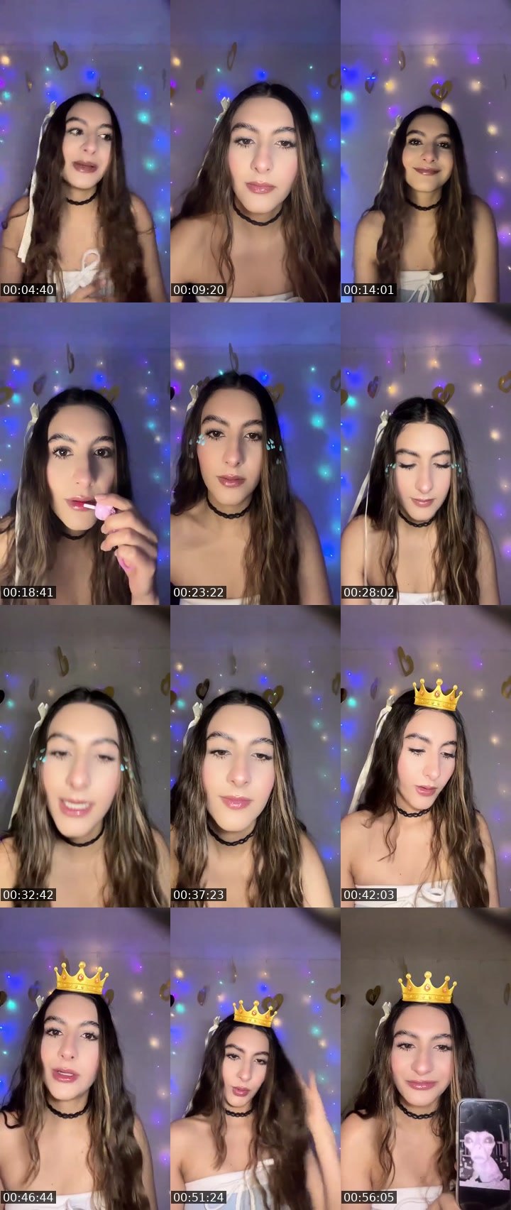 Bigo live: #Beauty Busco Top❤️ by @Gatita03