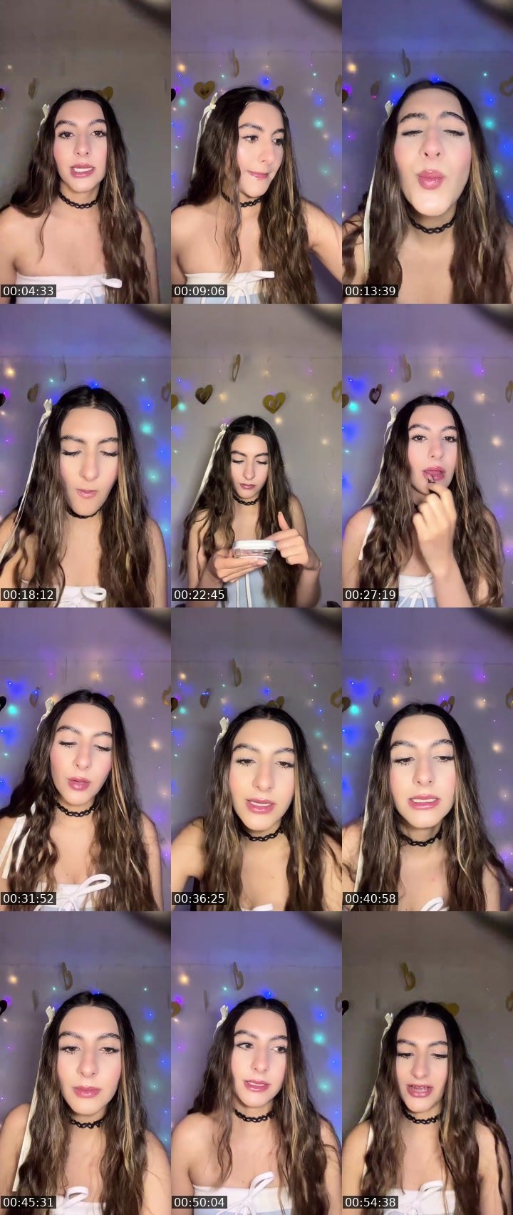 Bigo live: #Beauty Busco Top❤️ by @Gatita03