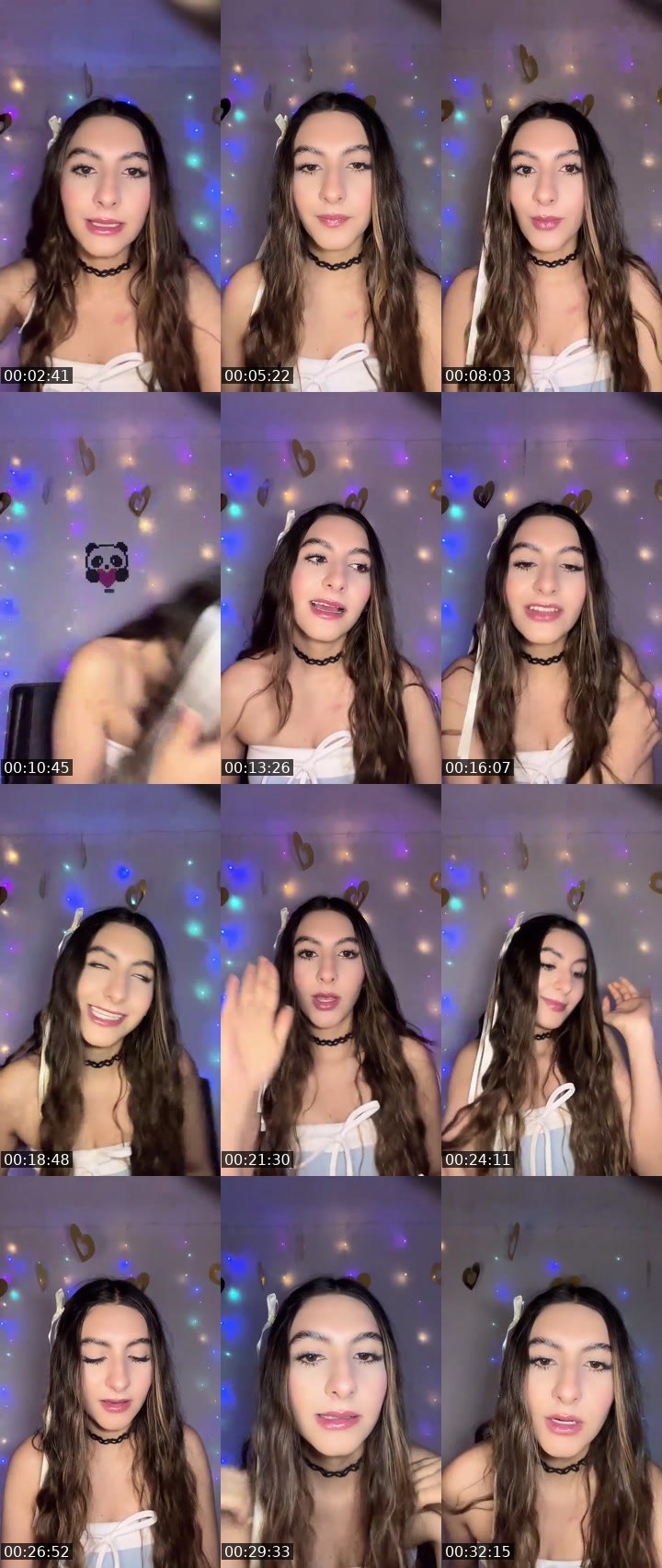 Bigo live: #Beauty Busco Top❤️ by @Gatita03
