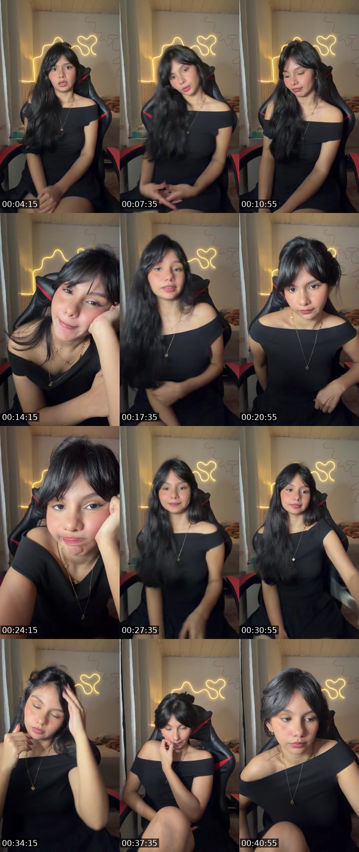 Bigo live: Vem cá by @tattazinha