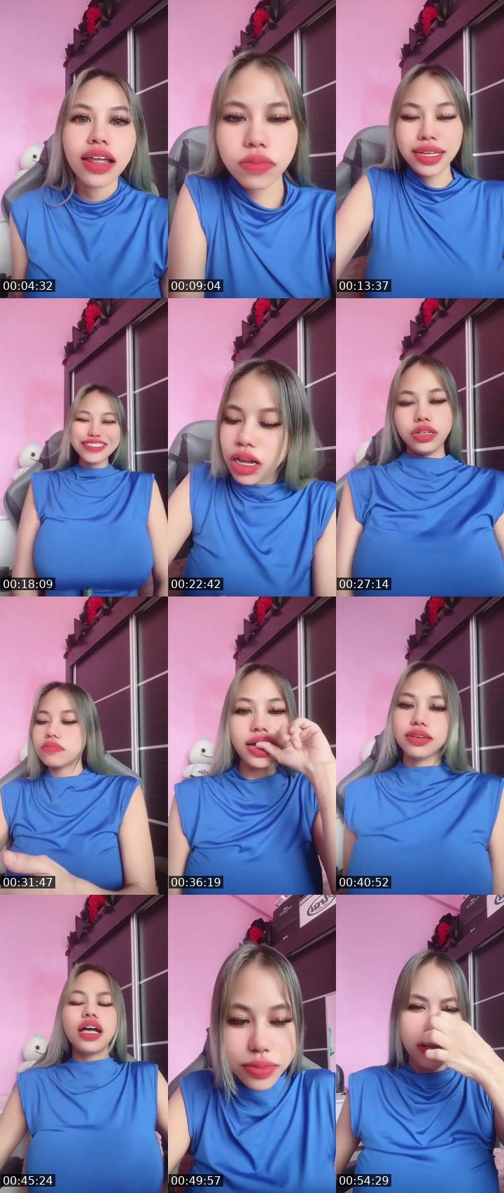 Bigo live: hi b❤️ by @gwazainurkot