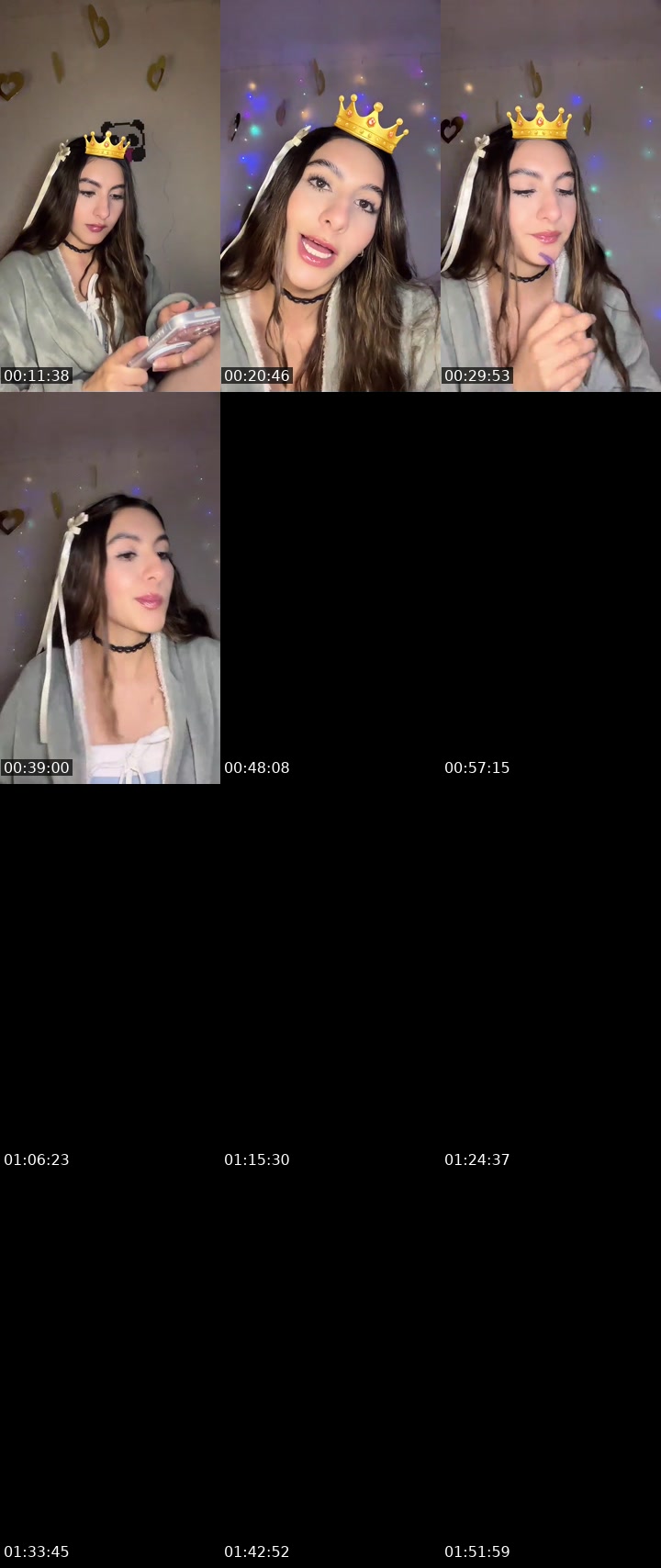 Bigo live: #Beauty Busco Top❤️ by @Gatita03