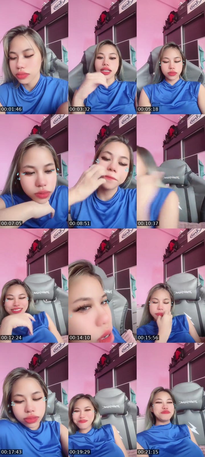 Bigo live: hi b❤️ by @gwazainurkot