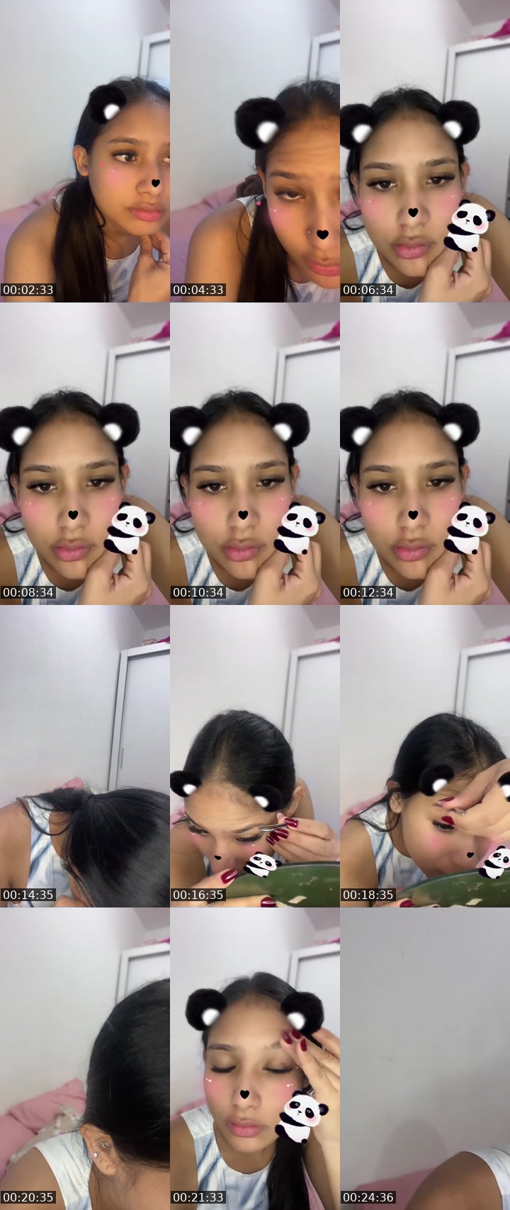 Bigo live: #Cutey Helooo✨💘 by @HF.Francielle