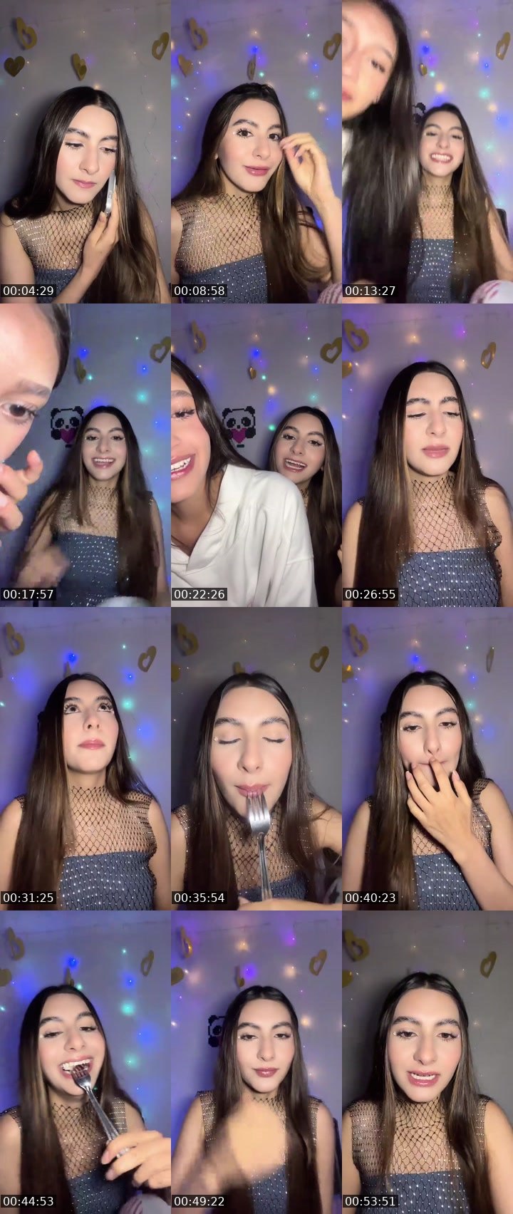 Bigo live: #Beauty Busco Top❤️ by @Gatita03