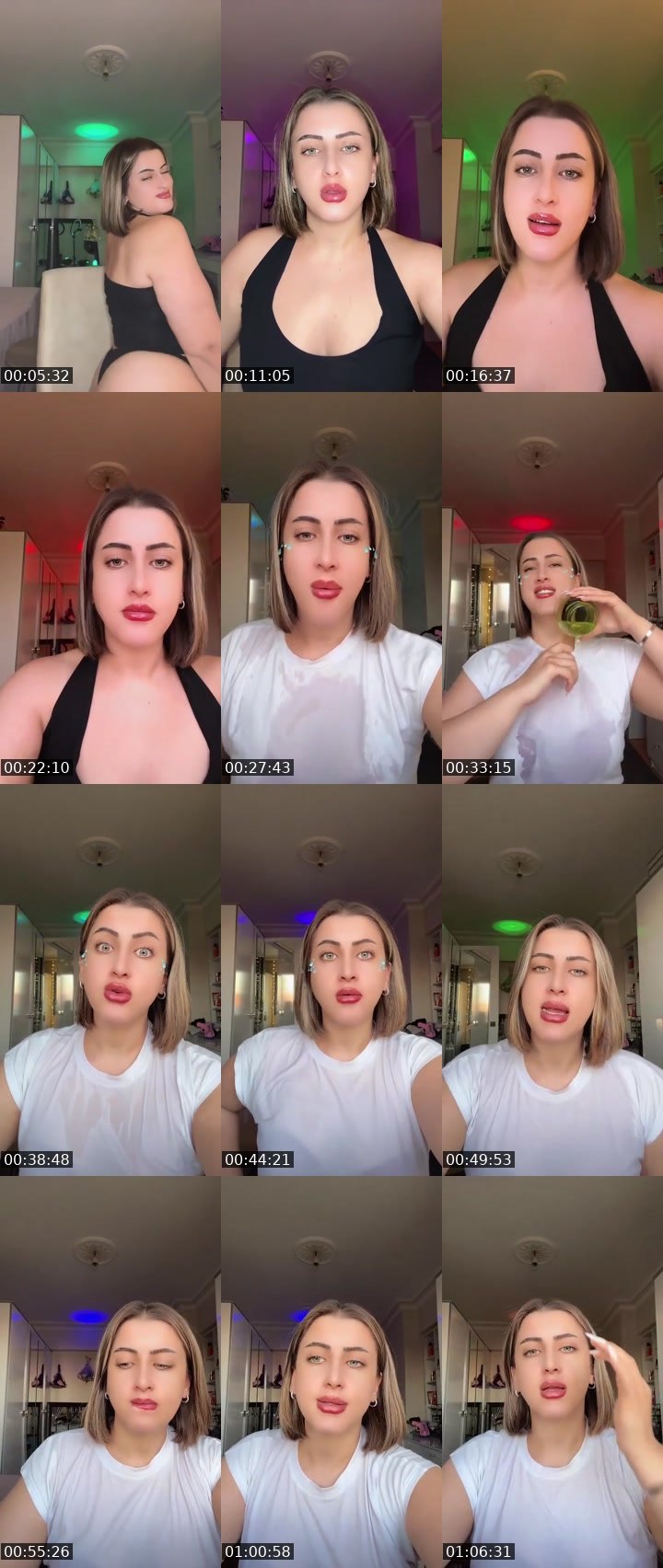 Bigo live: #Hipster Şşş çabuk içeri gel 🥂 by @nurrperii_