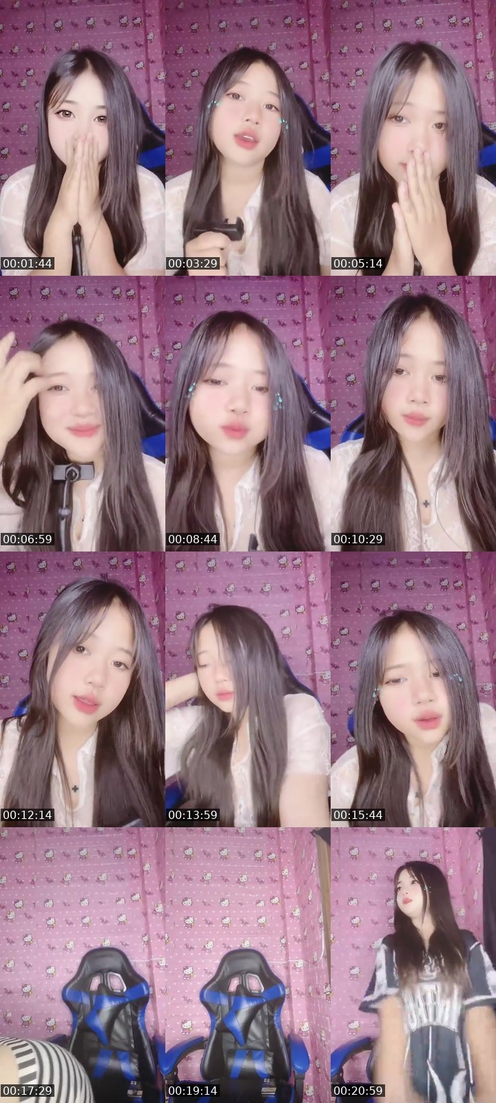 Bigo live: Aliy by @M_suao