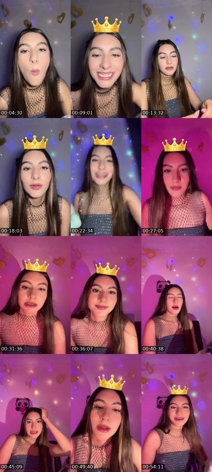 Bigo live: #Beauty Busco Top❤️ by @Gatita03