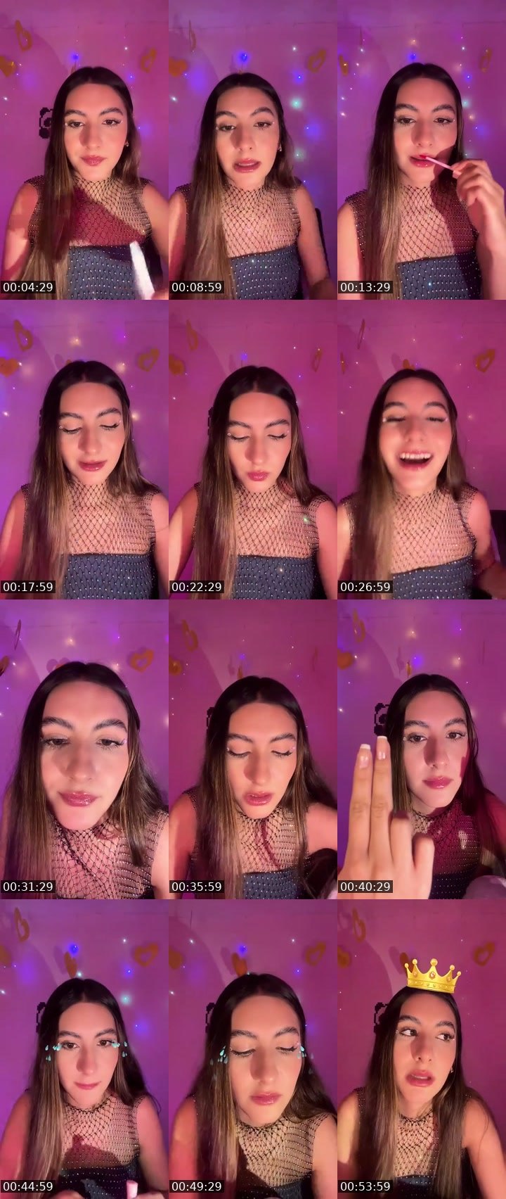 Bigo live: #Beauty Busco Top❤️ by @Gatita03