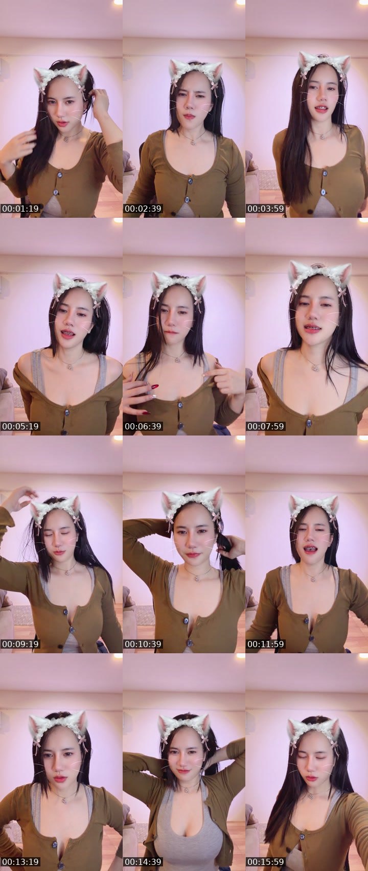 Bigo live: #charmer มาคุยกันกับหนูหน่อย🤫🎁🎁🎁 by @aom_love2003