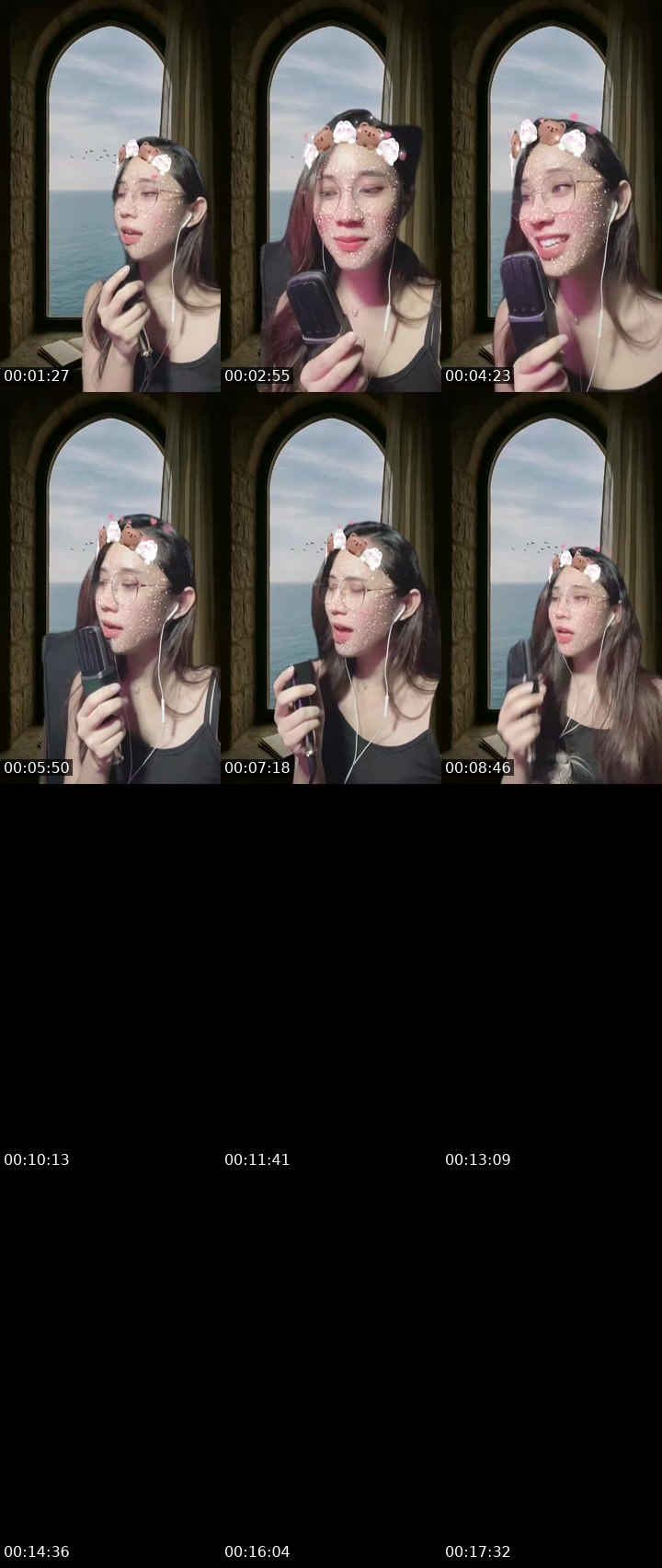 Bigo live: Hi Love 🤍 by @asyaaa__