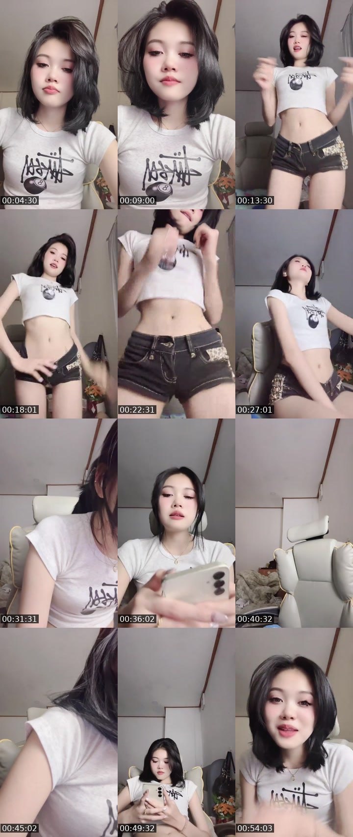 Bigo live: Come on baby 🤍🥺 by @dyo_o