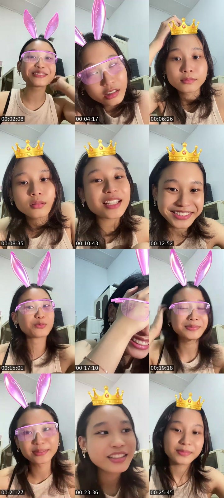 Bigo live: #charmer -85k task peneman by @asya070930