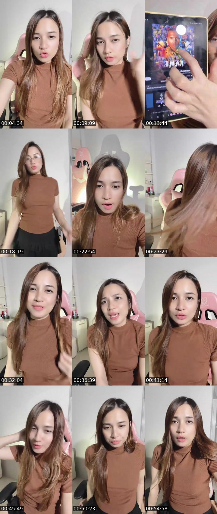 Bigo live: #Cutey Have a good day ❤️ by @noifono_789