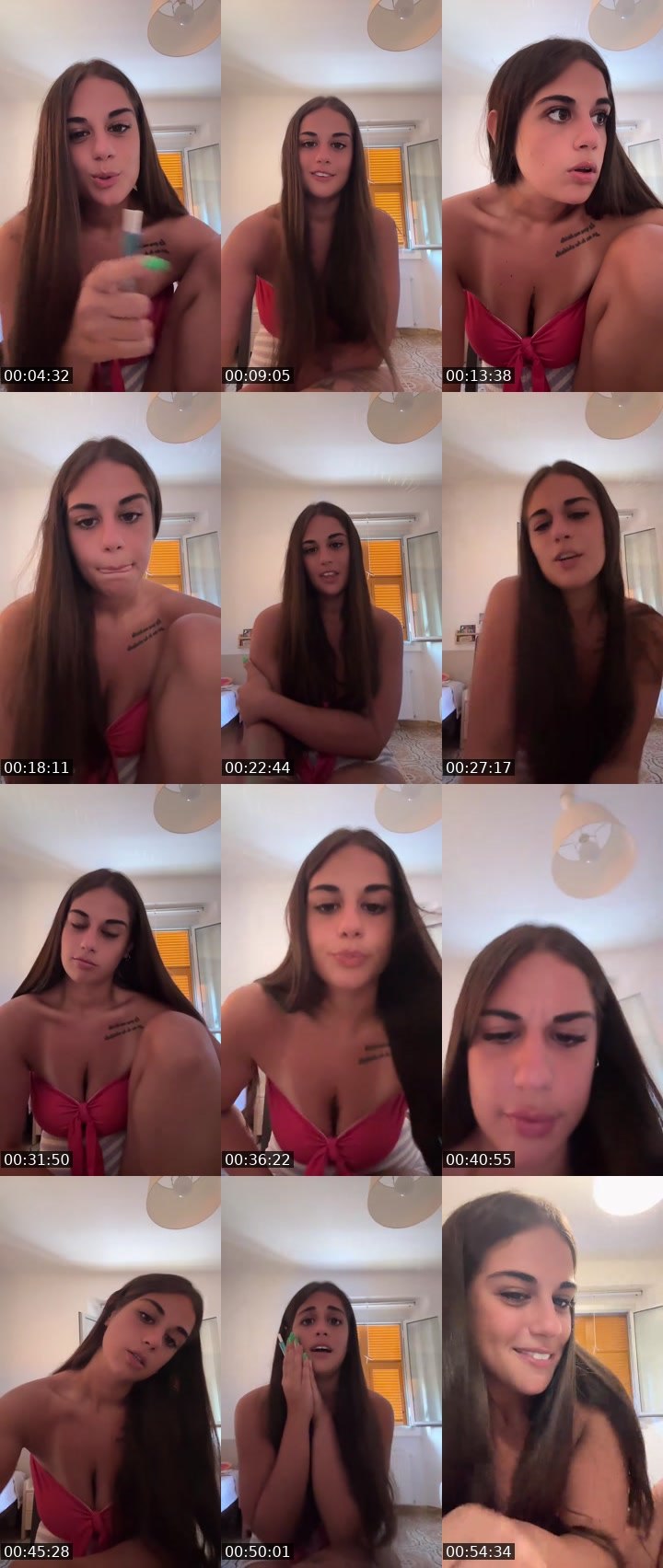 Bigo live: Talk with me💋❤️🇮🇹🇫🇷🇪🇸 by @528Nutellina9173