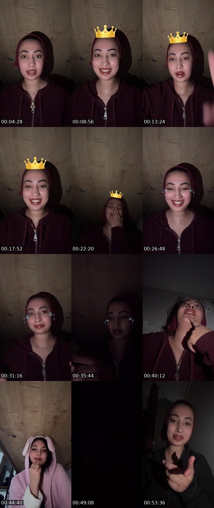 Bigo live: Gelisennn yoksam yokkk by @1102396521