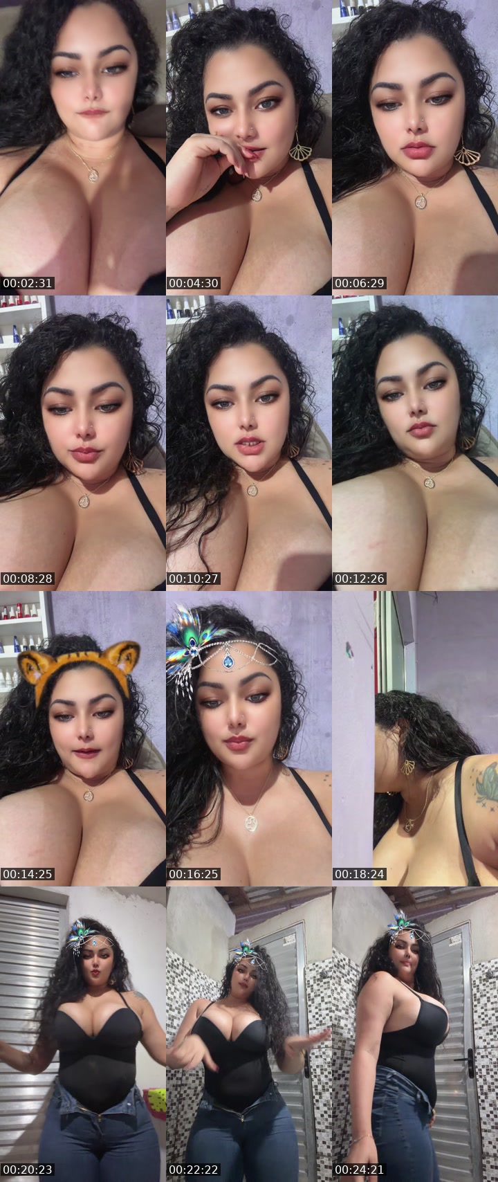 Bigo live: #charmer Oieee 🤭 by @khyaramaromba