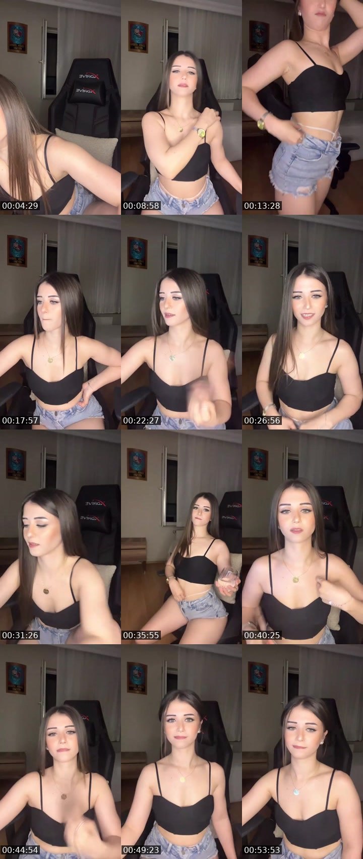 Bigo live: #Cutey Sen yoksan bir kişi eksiğiz 😎 by @882581347