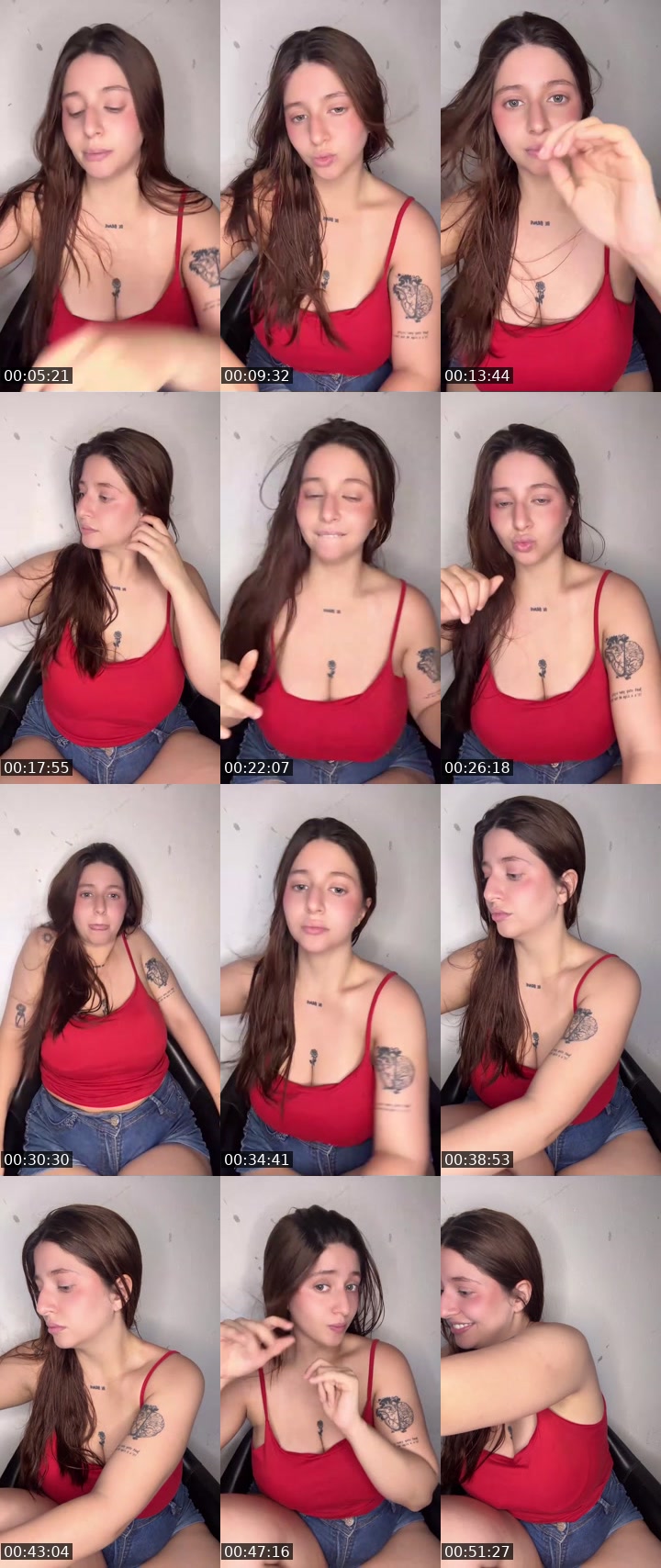 Bigo live: #Cutey Voltei vida ❤️ by @thalyaodila