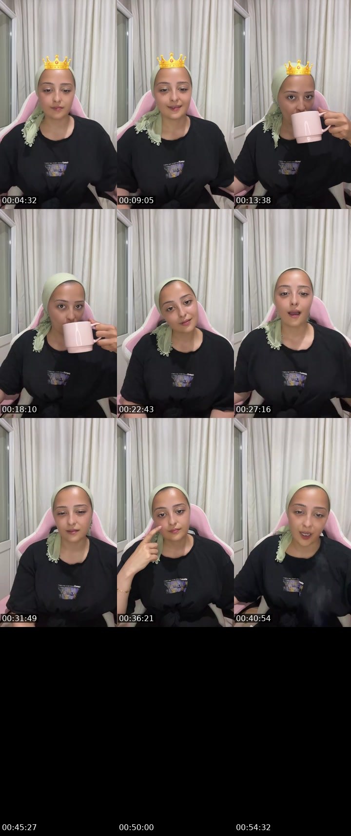 Bigo live: Ben geldim 🌸💗 by @Marsel34
