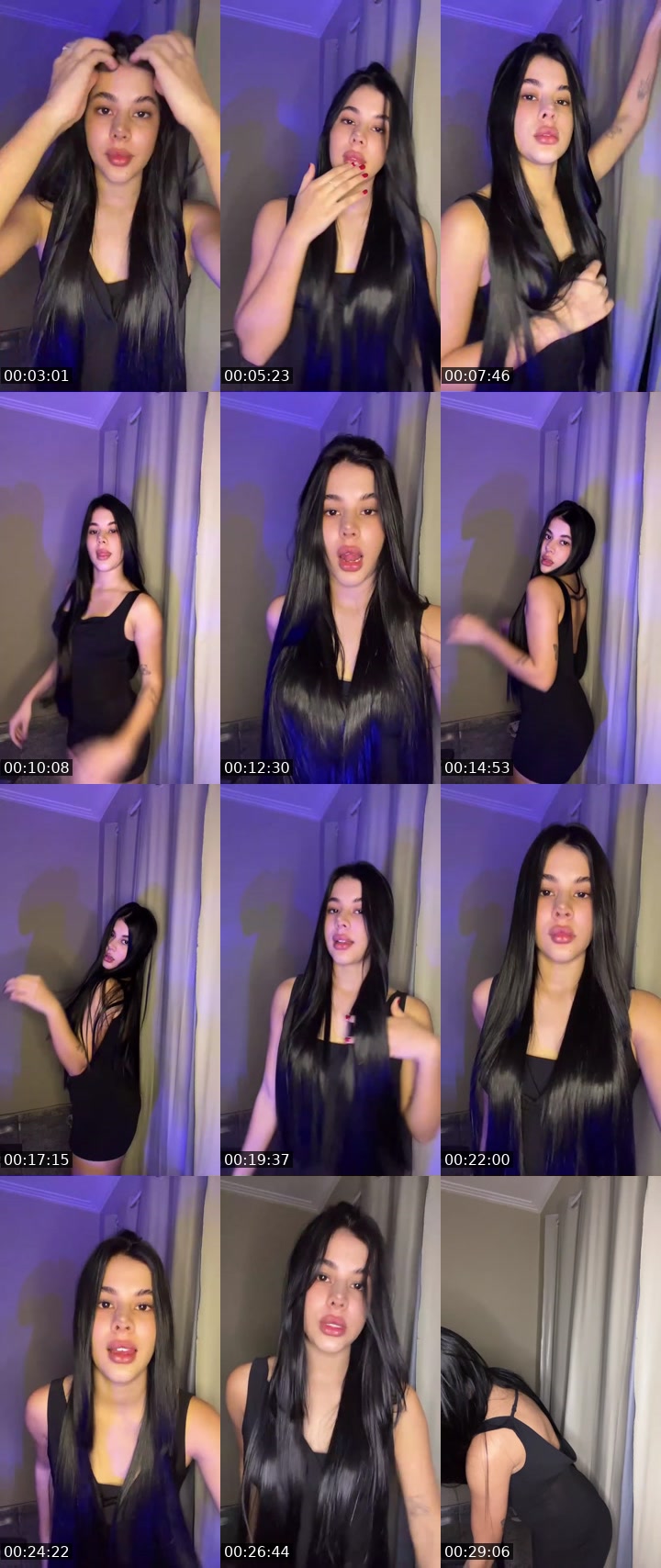Bigo live: #Beauty hello✨ by @Isamartins.