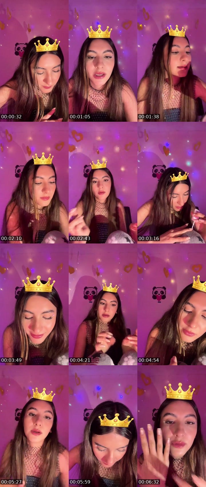 Bigo live: #Beauty Busco Top❤️ by @Gatita03