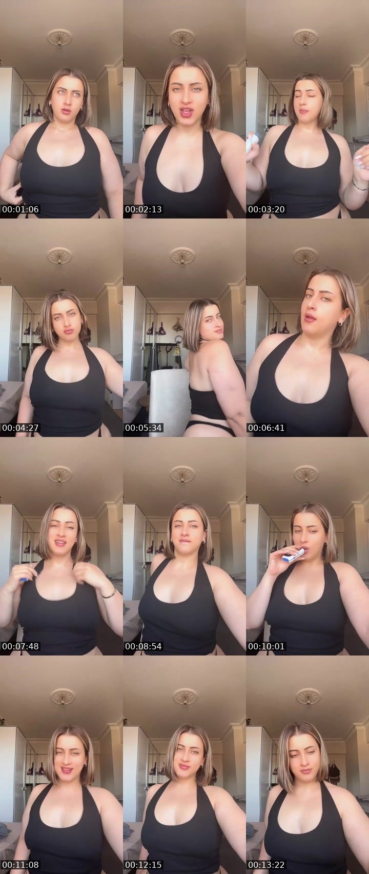 Bigo live: #Hipster Şşş çabuk içeri gel 🥂 by @nurrperii_