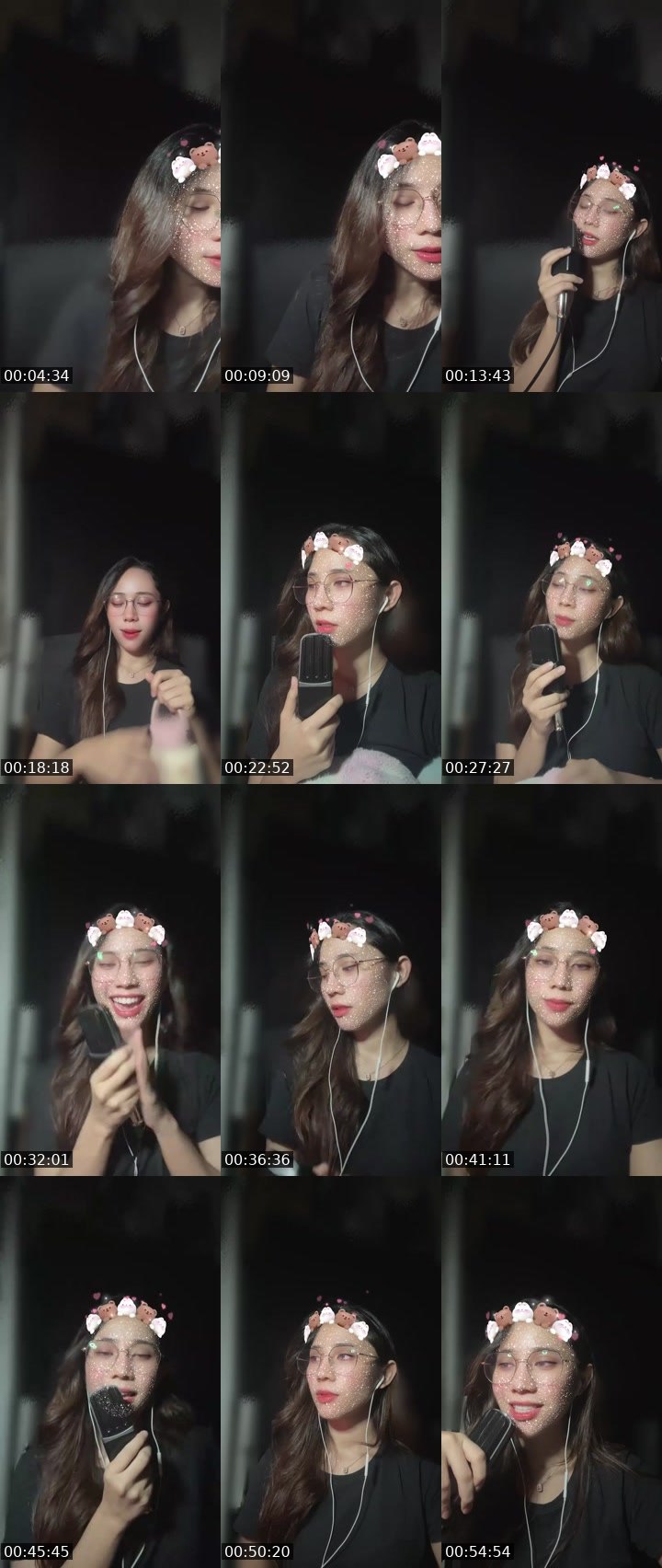 Bigo live: Hi Love 🤍 by @asyaaa__