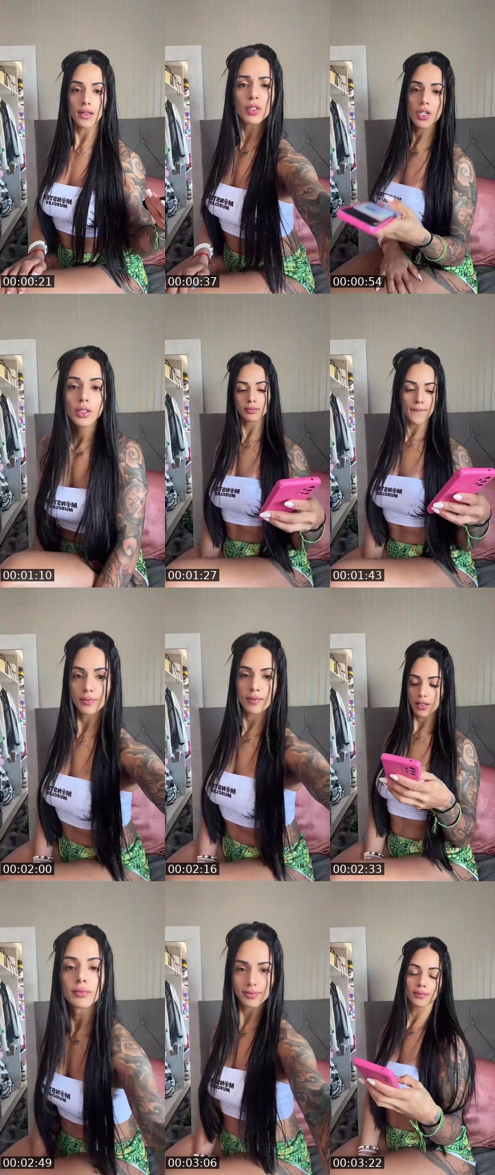 Bigo live: #Beauty Vem cá vem🥰 by @LiaCortez