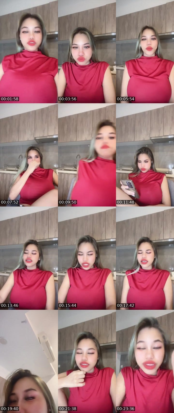 Bigo live: hi b❤️ by @gwazainurkot