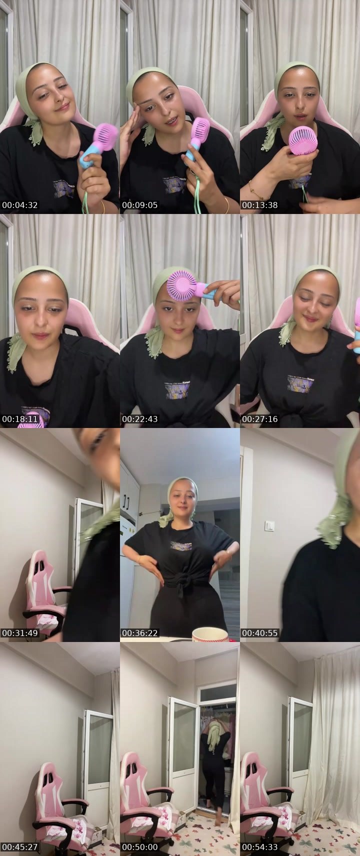 Bigo live: Ben geldim 🌸💗 by @1059622534