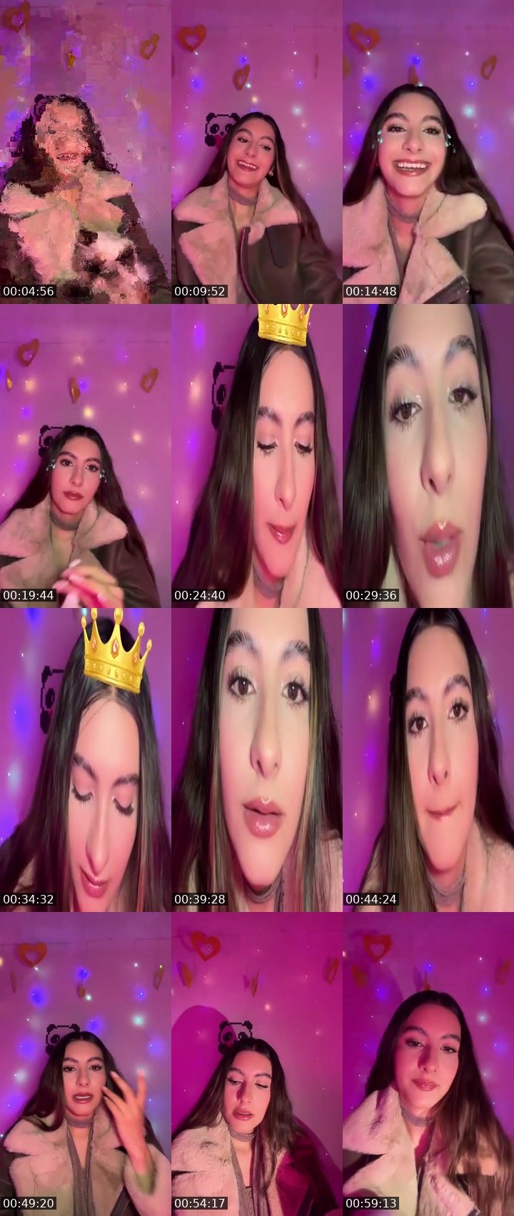 Bigo live: #Beauty Busco Top❤️ by @Gatita03