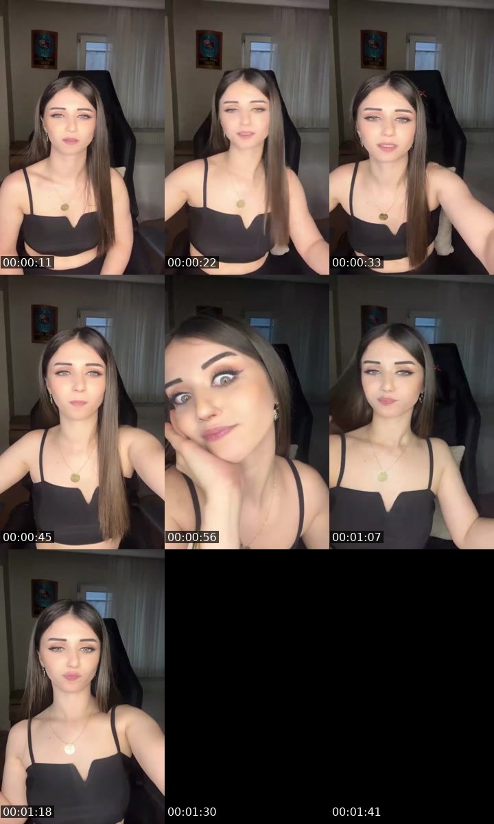Bigo live: #Cutey Sen yoksan bir kişi eksiğiz 😎 by @882581347