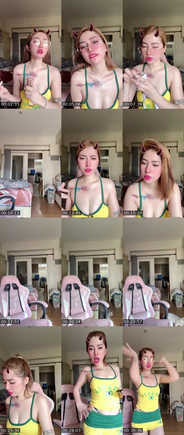 Bigo live: Slave 4 U💋 by @lee2233
