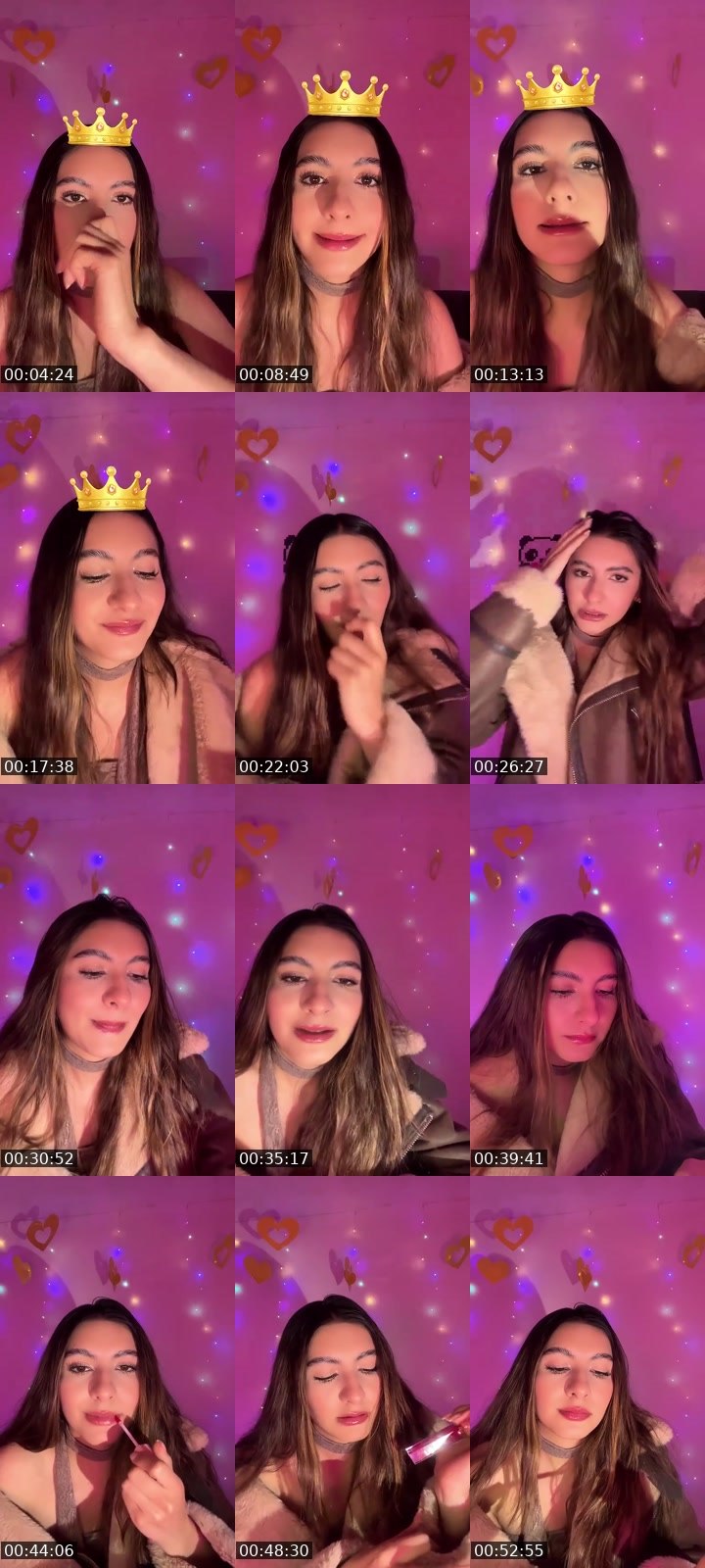 Bigo live: #Beauty Busco Top❤️ by @Gatita03