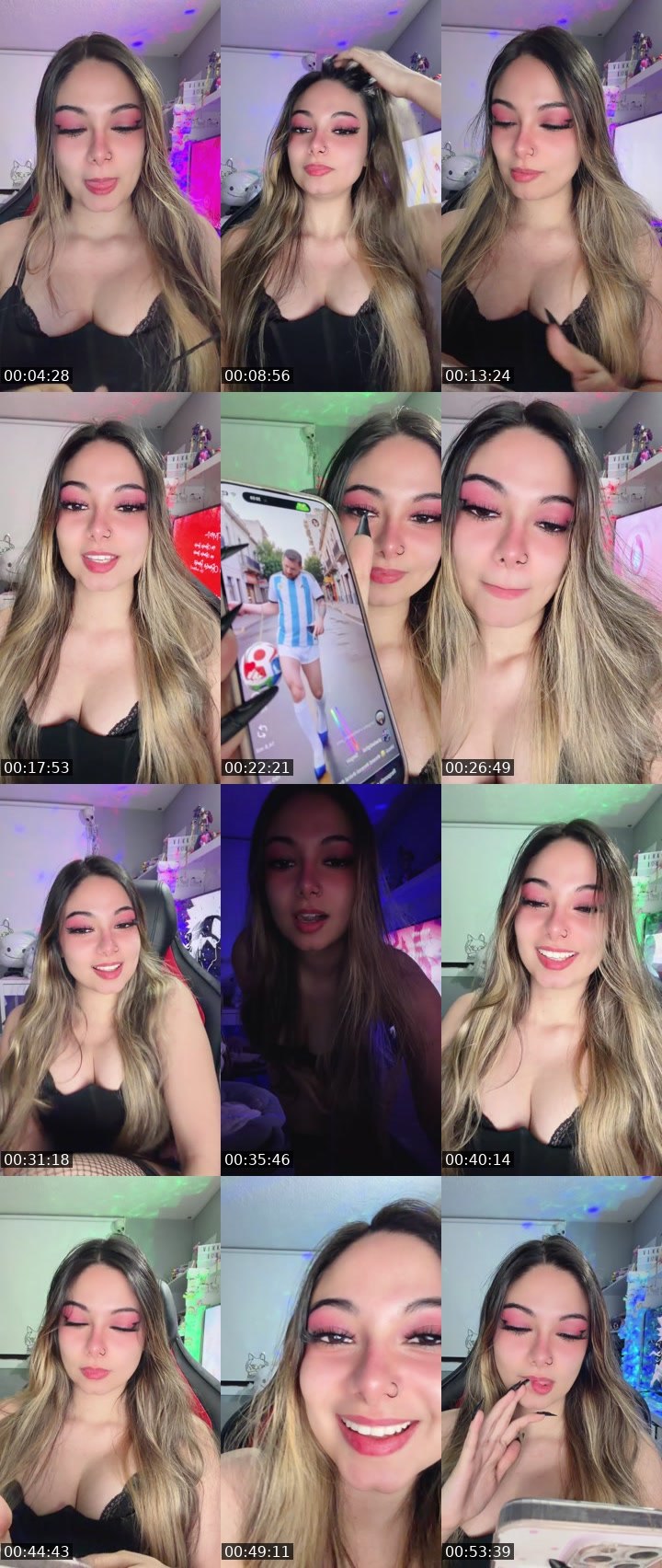Bigo live: Venga le digo💜 by @erim99