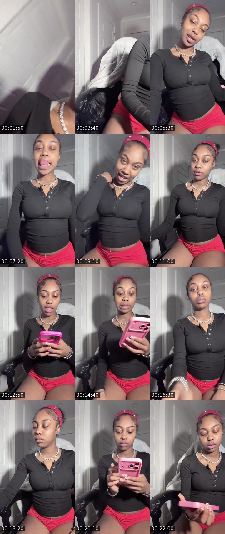 Bigo live: wanna see ;)  by @aniyahlk