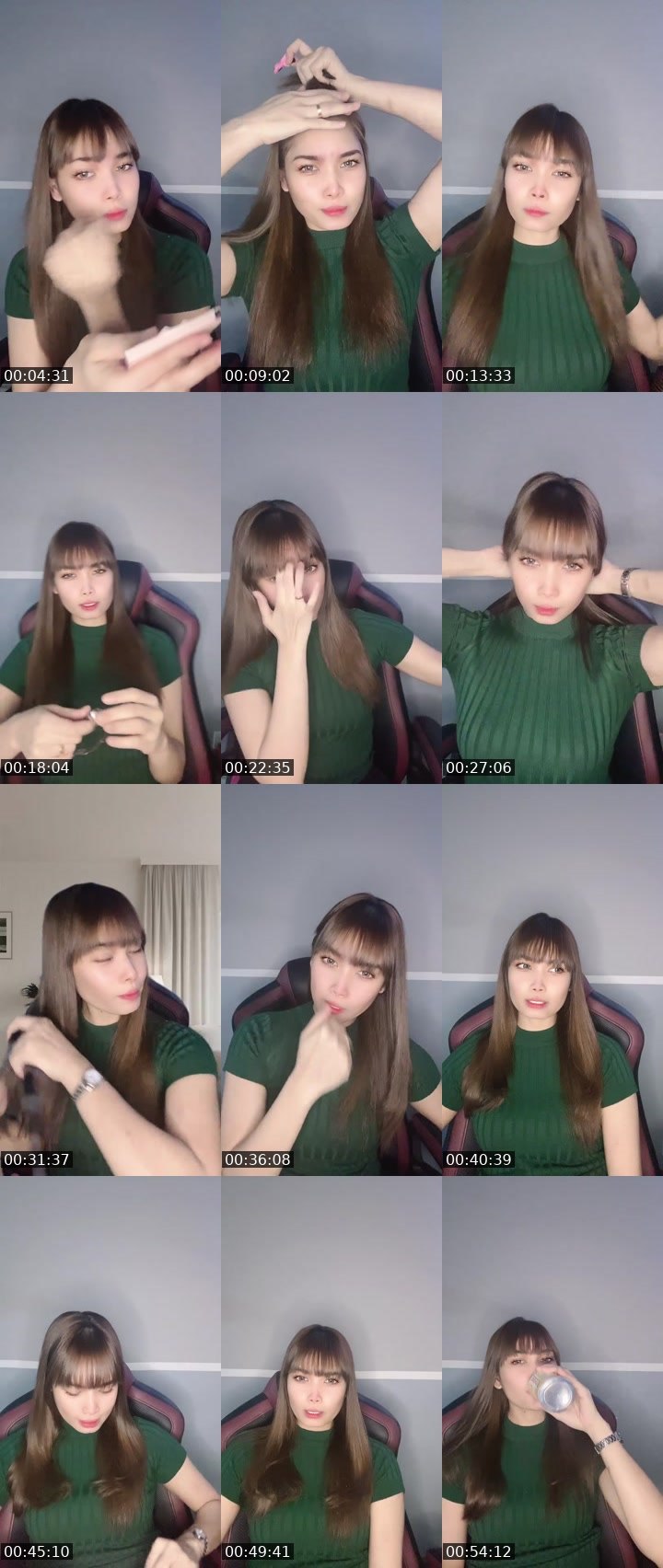 Bigo live: -60K Hi love by @oneseven17171717