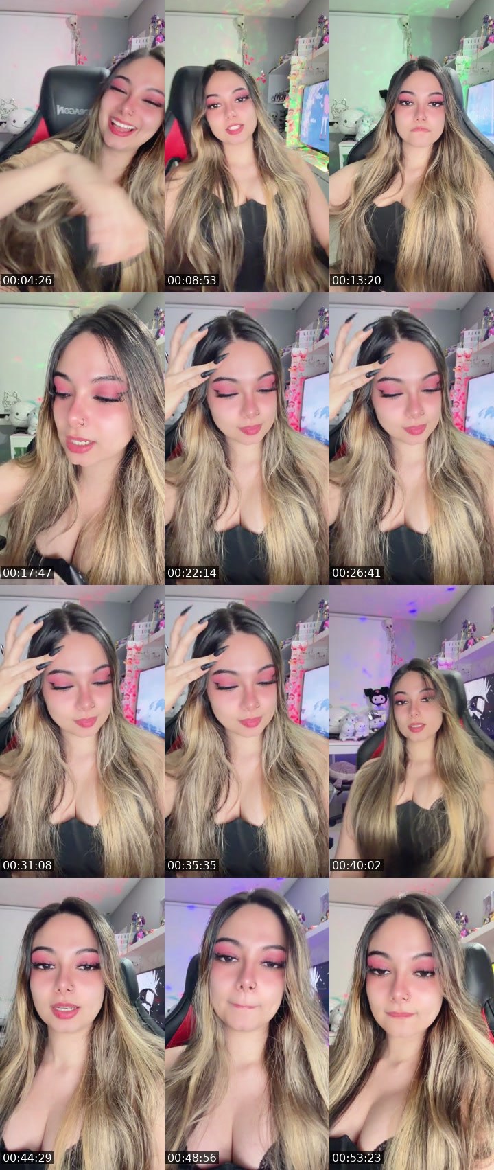 Bigo live: Venga le digo💜 by @erim99