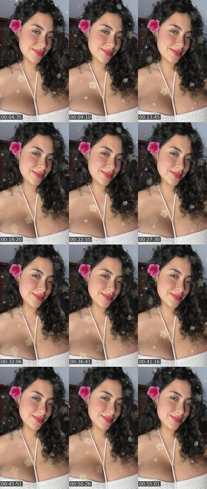 Bigo live: 🍒 Horas 🍒 by @aleja.eden