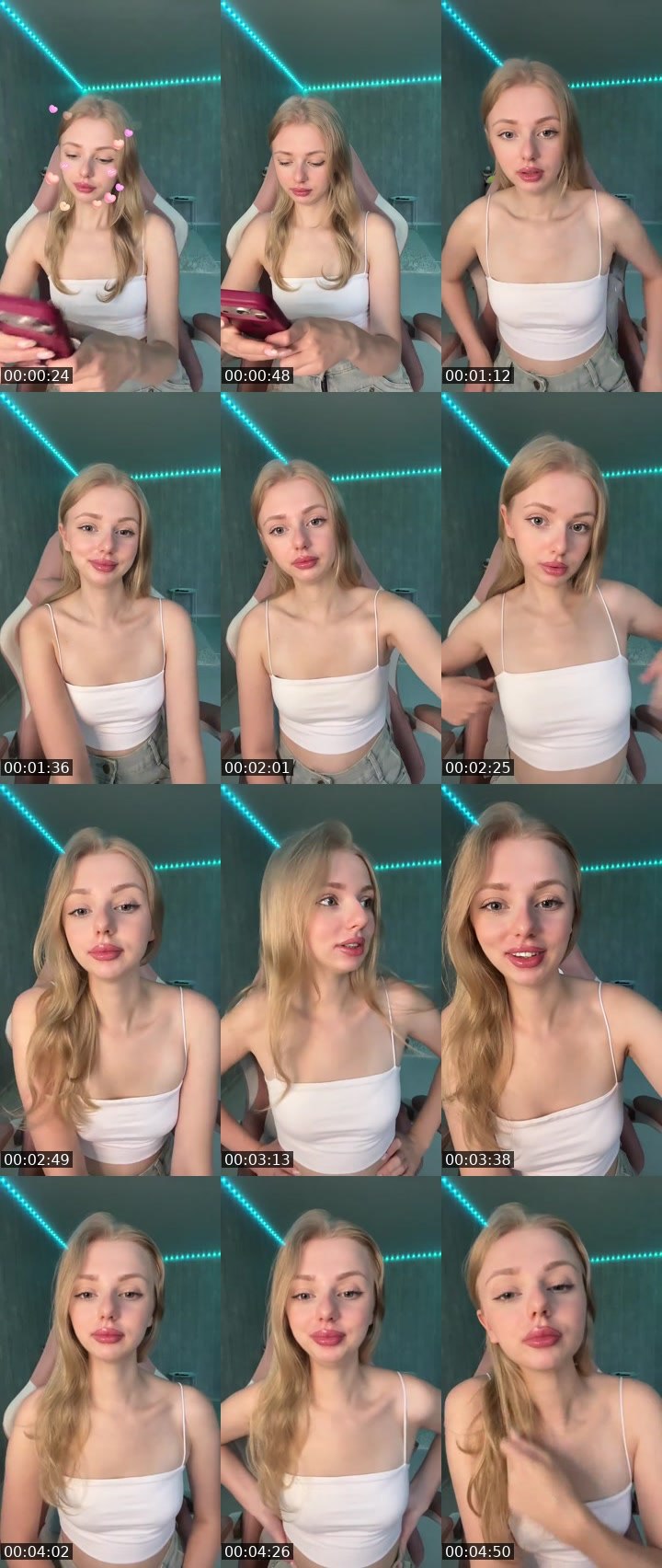 Bigo live: Hello ❤️ by @Rinaababy