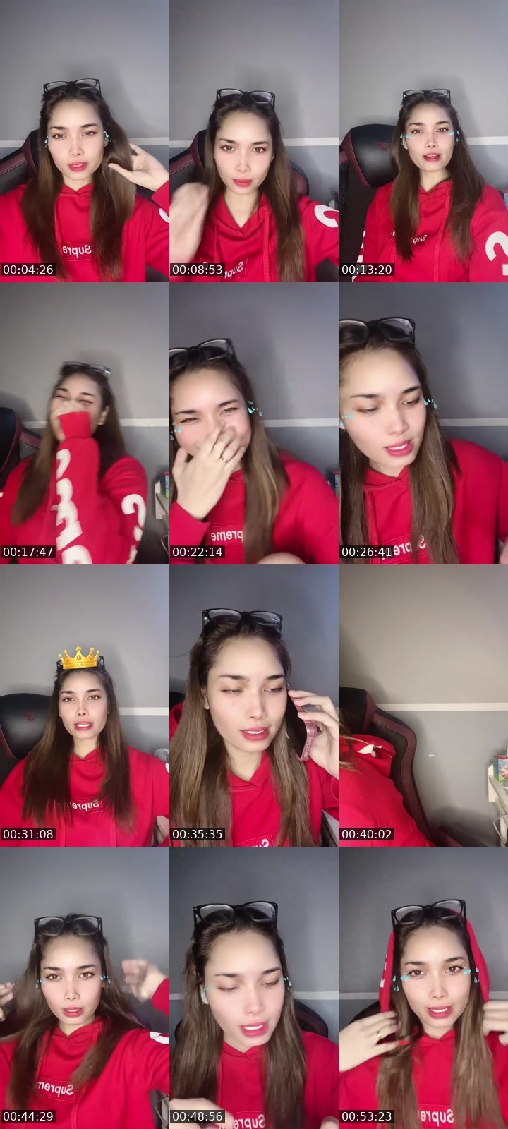 Bigo live: Morning love💕 by @oneseven17171717