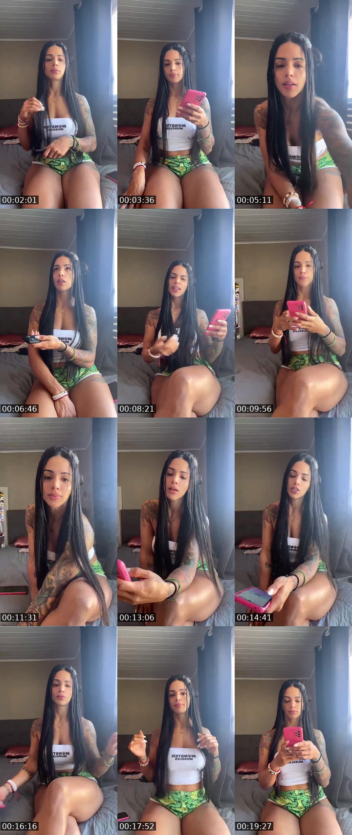 Bigo live: #Beauty Vem cá vem🥰 by @LiaCortez