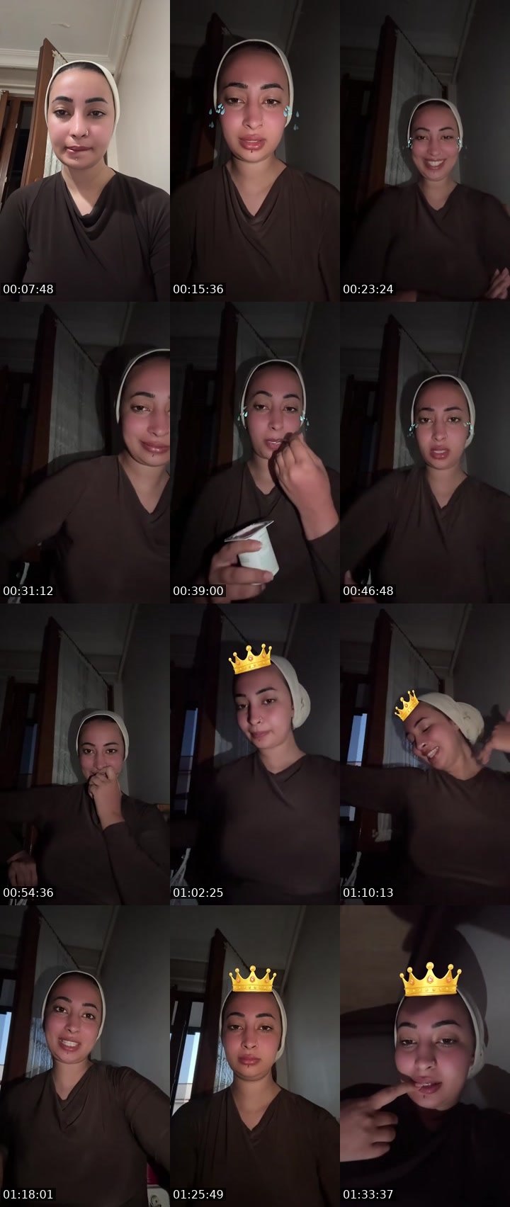 Bigo live: Gelisennn yoksam yokkk by @1102396521