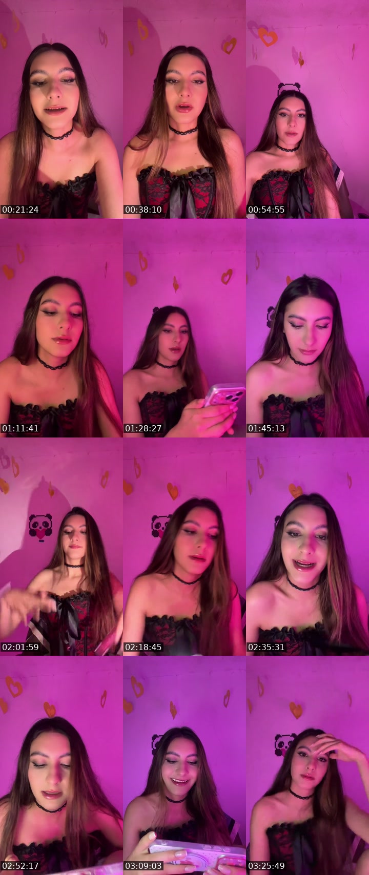 Bigo live: #Beauty Busco Top❤️ by @Gatita03