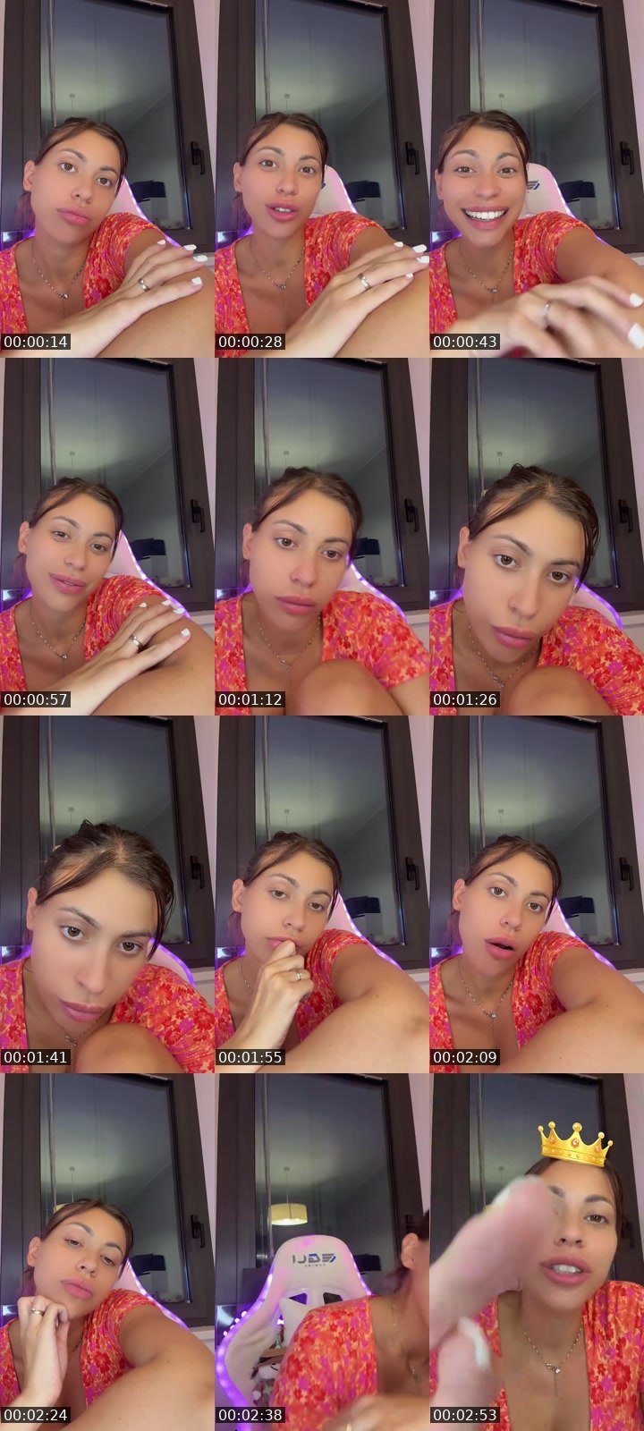 Bigo live: * by @walentina